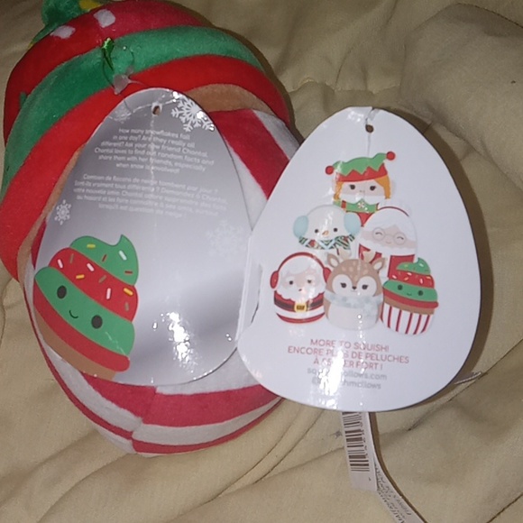 Squishmallow Chantel The Cupcake - Picture 6 of 7